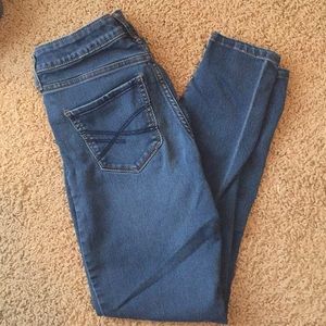 Aeropostale Womens high waisted jeggings
